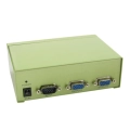 HDTV.Spliter VGA 2/1