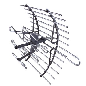 Antena TV-FM/UKF + DVB-T zewnętrzna