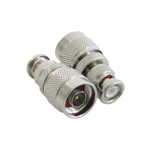 Przejście wtyk BNC na wtyk N