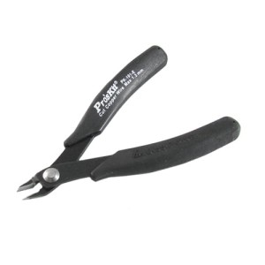 Obcinaczki boczne (długość ramion 130mm ) do przewodów Cu o średnicy do 1.3mm 1PK-101E