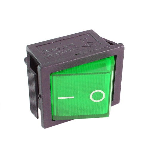 Przełącznik podświetlany ON-OFF 12V