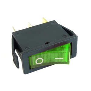 Przełącznik podświetlany ON-OFF