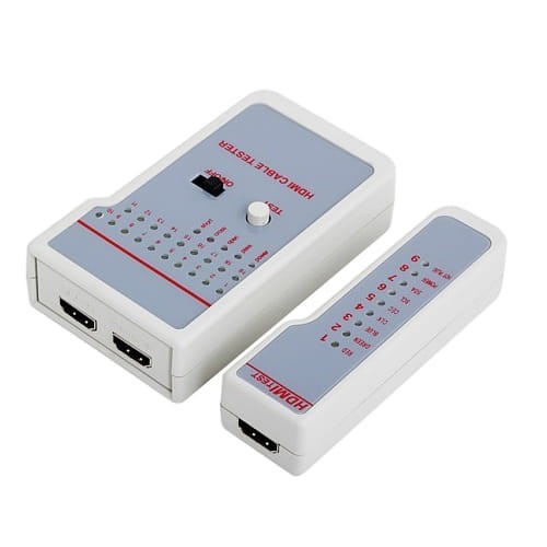 Tester do przewodów HDMI