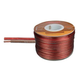 Kabel Prolink Audio OFC 2*0,75mm + przewód sterujący