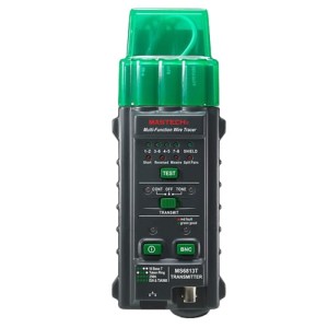 Uniwersalny tester sieci i szukacz par przewodów MS6813