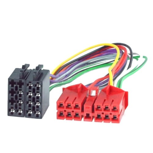 Złącze samochodowe do instalacji radiowej RENAULT