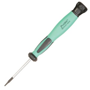 Wkrętak ESD torx T6H SD-083-T6H Proskit