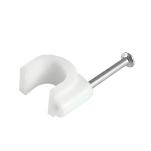 Uchwyt kabla okrągłego 5mm