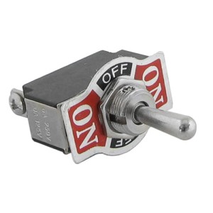 Przełącznik 3pin 3poz duży, chwilowy KN3B123A (śr)