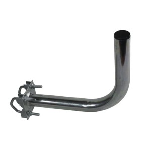 Maszt SAT balkonowy czołowy US38/300