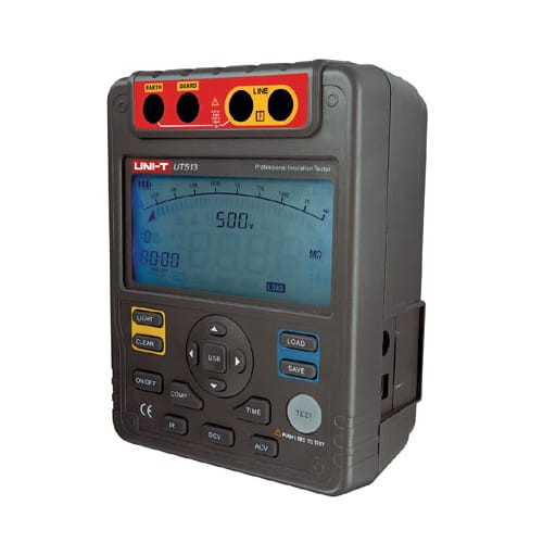 Miernik izolacji UT 513