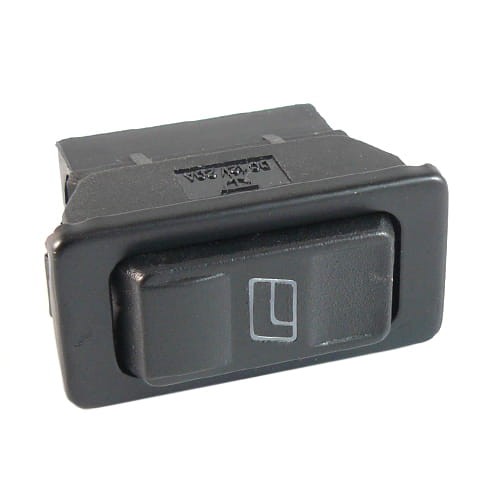 Przełącznik podnośnika szyb samochodowych podświetlany