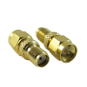 Przejście wtyk SMA na gniazdo SMA