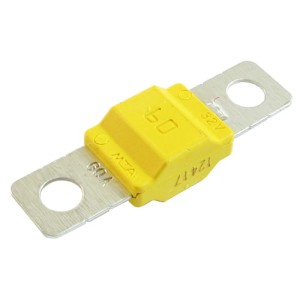 Samochodowy bwzpiecznik MIDI 60A