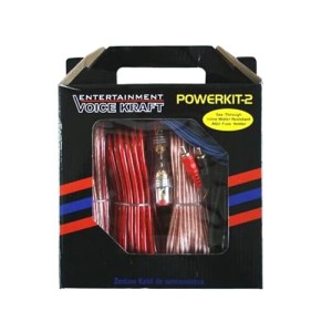 Zestaw do wzmacniacza XB-2301 Cu/VK 2