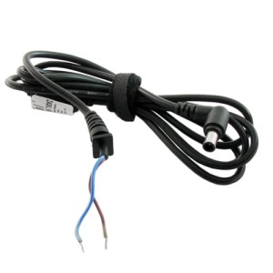 Wtyk zasilający DC 4.4mm/6.0mm z przewodem + filtr 1.5m