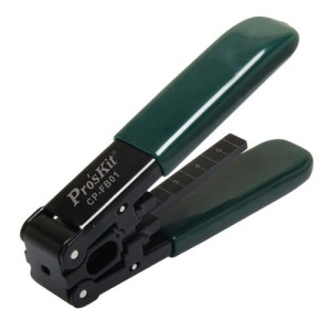 Ściągacz izolacji przewodu FTTH CP-FB01 Proskit