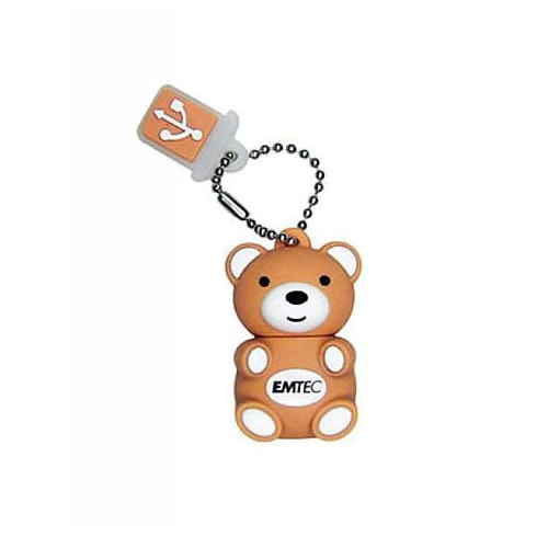 Pamięć USB 4GB EMTEC Teddy Bear