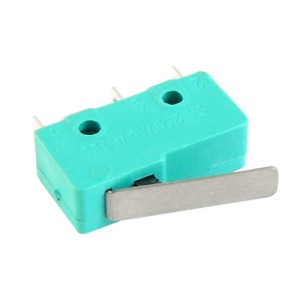 Przełącznik dźwigniowy mini dźwignia prosta 16mm