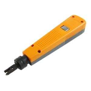 Zaciskacz do złączy LSA narzędzie uderzeniowe