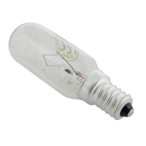 Żarówka do okapu E14 25W TUBUS