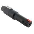 Adapter wtyk Speakon na gniazdo jack 6.3mm
