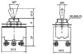 KN3B 213 - wymiary
