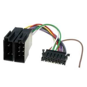 Złącze do radia samochodowego JVC KS-RT 404 ISO