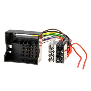 Złącze samochodowe do instalacji radiowej Opel ASTRA (powyżej rocznika 2004) (2 x ISO)