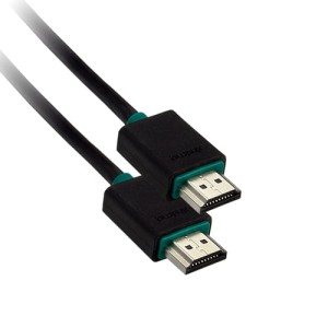 Przyłącze wtyk HDMI na wtyk HDMI długość 1m v 1.4 Prolink Black