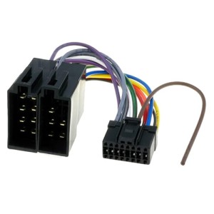 Złącze do radia samochodowego PIONEER DEH-P 545R + 2ISO