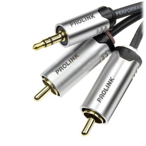 Przyłącze Prolink FTC wt.3.5st*2RCA 7,5m