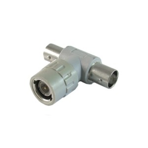 Trójnik BNC z terminatorem 50 Ohm