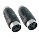 Gniazdo DIN podwójne