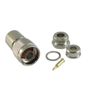 Wtyk N na kabel H155 skręcany